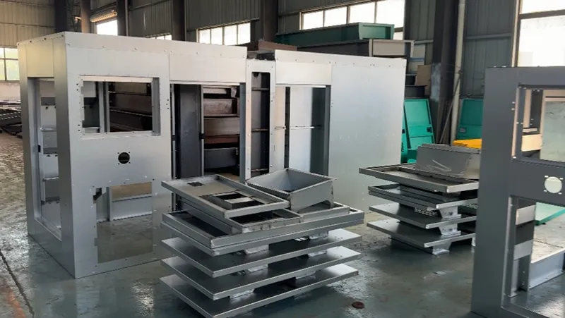 Advanced Manufacturing Capabilities