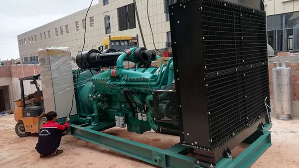 Diesel Generator Set for Factory