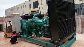 Diesel Generator Set for Factory