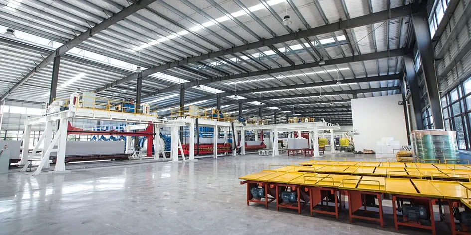 Diesel Generator Set for Factory
