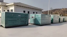Diesel Generator Set for Hospital
