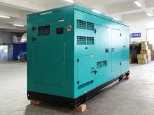 Other Cases for Diesel Generator Sets