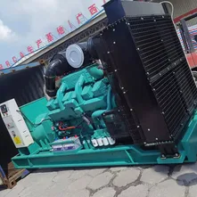 Other Cases for Diesel Generator Sets