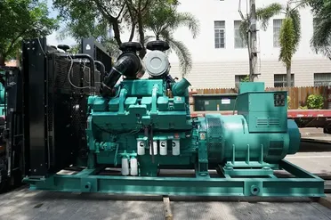Other Cases for Diesel Generator Sets