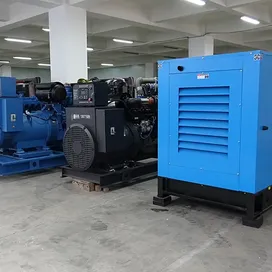 About Dingbo Power