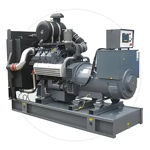 Deutz Engine Series (16kW-400kW) 