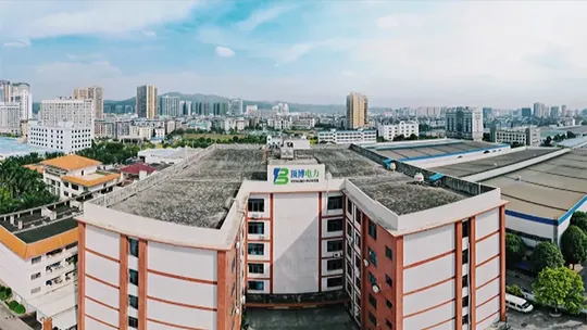 About Dingbo Power