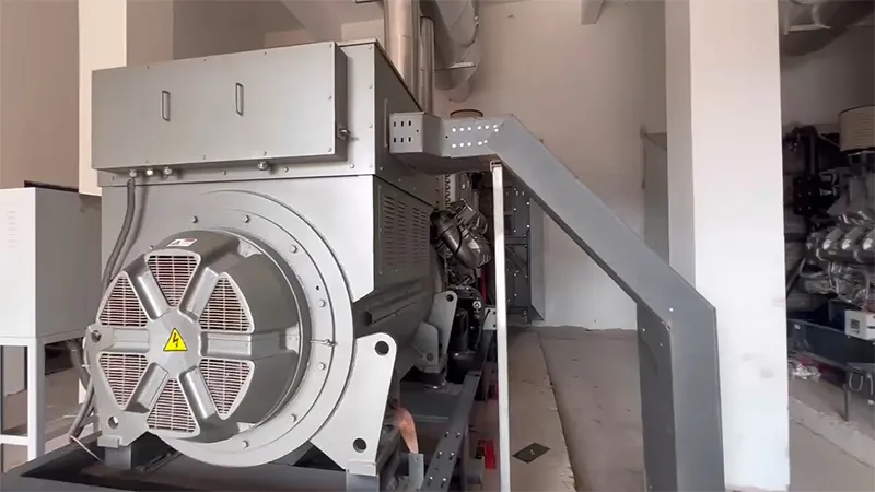 Diesel Generators for Data Centers