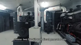 How to select the right diesel generator set for your needs