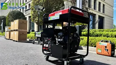 Open Frame Gasoline Inverter Generators