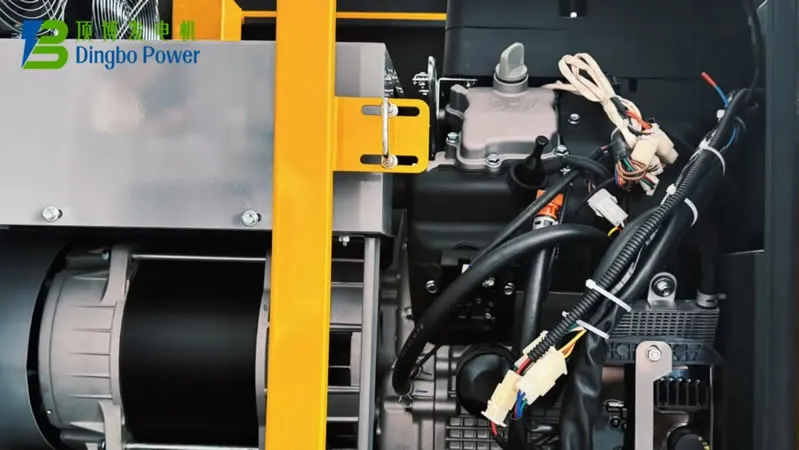 Dual Fuel Generators