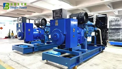 600kW Diesel Generator Set