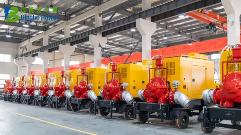 How to Choose a Water Pump for Farm Irrigation