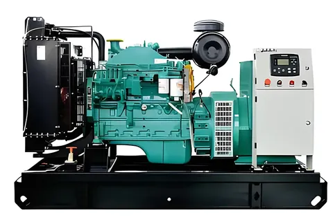 Diesel Generator Set with Cummins Engine, DB-92GF