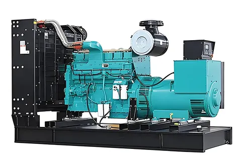 Diesel Generator Set with Cummins Engine, DB-150GF
