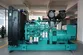 Diesel Generator Set with Cummins Engine, DB-500GF