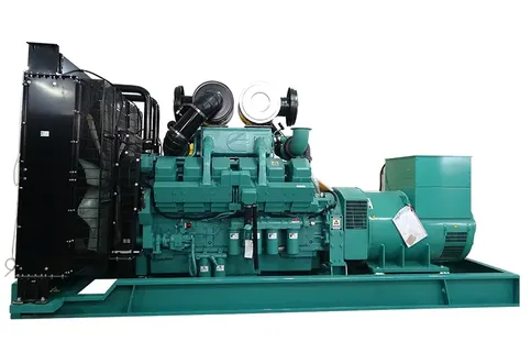 Diesel Generator Set with Cummins Engine, DB-800GF