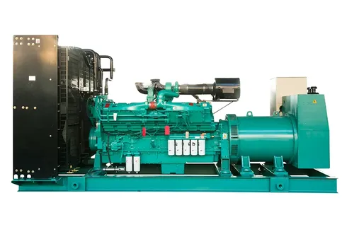 Diesel Generator Set with Cummins Engine, DB-1100GF
