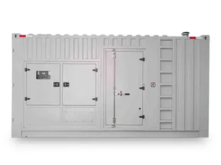 Containerized Generator