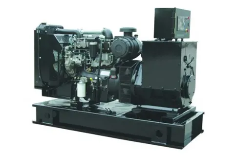 Diesel Generator Set with Perkins Engine, DB-20GF