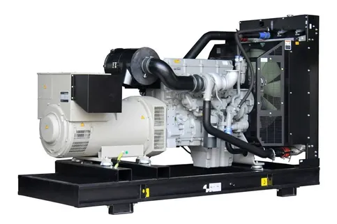 Diesel Generator Set with Perkins Engine, DB-24GF
