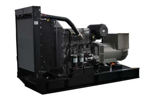 Diesel Generator Set with Perkins Engine, DB-36GF