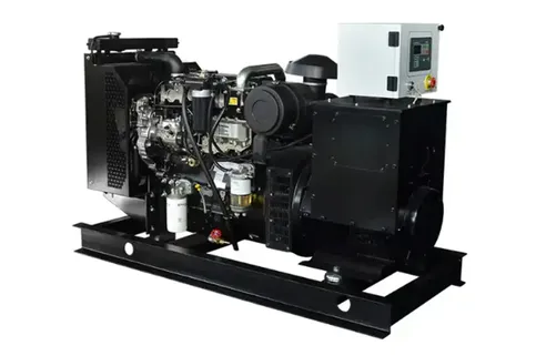 Diesel Generator Set with Perkins Engine, DB-48GF