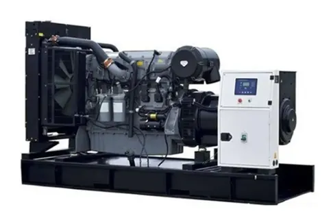 Diesel Generator Set with Perkins Engine, DB-50GF