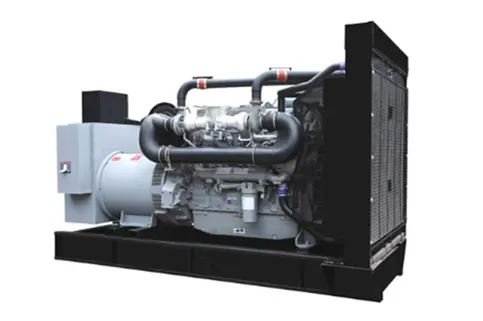 Diesel Generator Set with Perkins Engine, DB-64GF