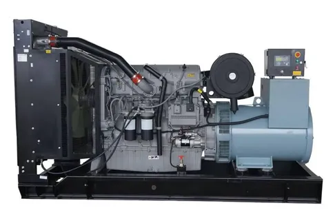 Diesel Generator Set with Perkins Engine, DB-100GF