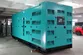 Diesel Generator Set with Perkins Engine, DB-640GF