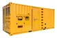 Diesel Generator Set with Perkins Engine, DB-1000GF