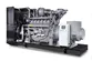 Diesel Generator Set with Perkins Engine, DB-1200GF