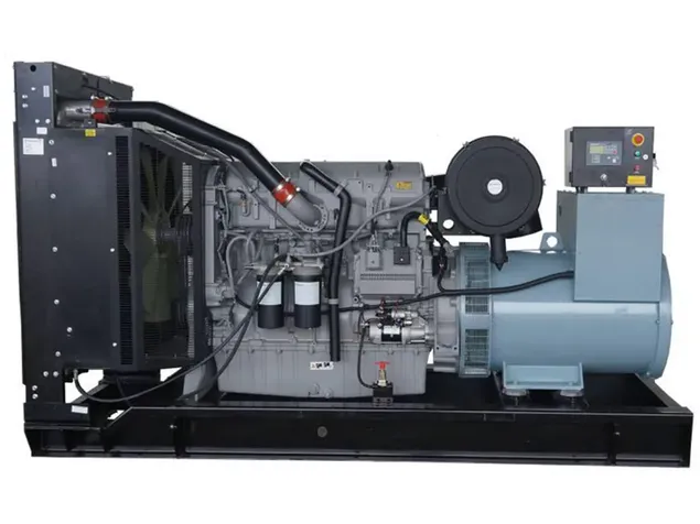 Perkins Engine Series (20kW-1800kW)