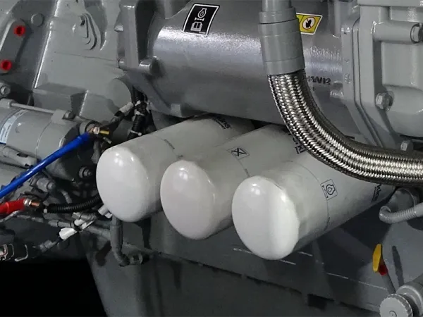 Lubrication System