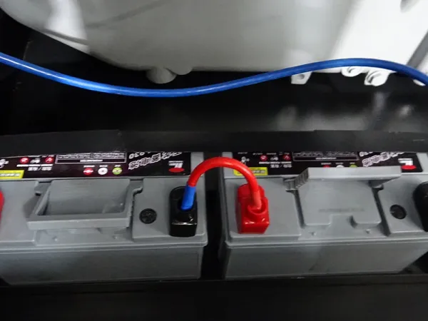 Maintenance-Free Lead-Acid Battery
