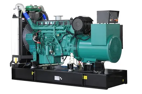 Diesel Generator Set with Volvo Engine, DB-68GF