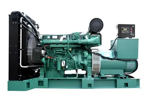 Diesel Generator Set with Volvo Engine, DB-204GF