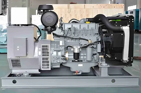 Diesel Generator Set with Deutz Engine, DB-16GF