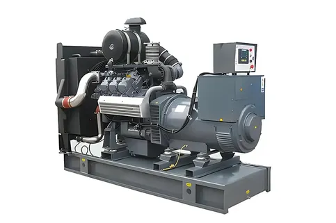 Diesel Generator Set with Deutz Engine, DB-128GF