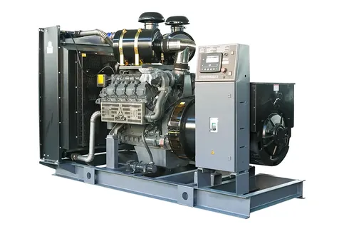 Diesel Generator Set with Deutz Engine, DB-144GF