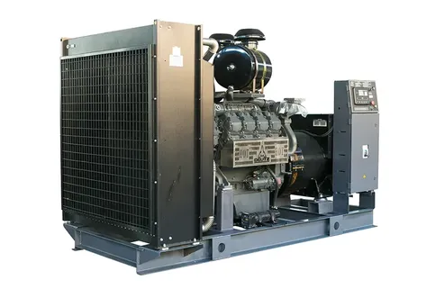 Diesel Generator Set with Deutz Engine, DB-260GF