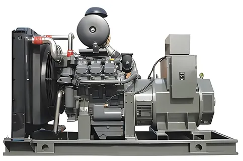 Diesel Generator Set with Deutz Engine, DB-300GF