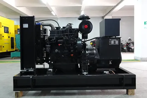 Diesel Generator Set with SDEC Engine, DB-64GF