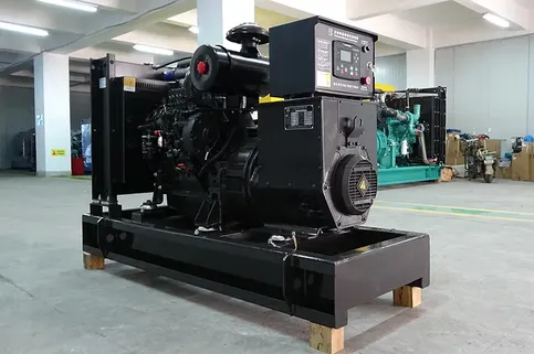 Diesel Generator Set with SDEC Engine, DB-80GF