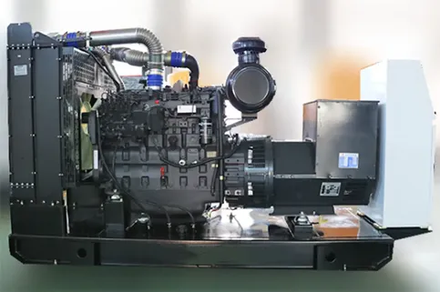Diesel Generator Set with SDEC Engine, DB-92GF