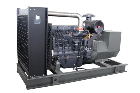 Diesel Generator Set with SDEC Engine, DB-100GF