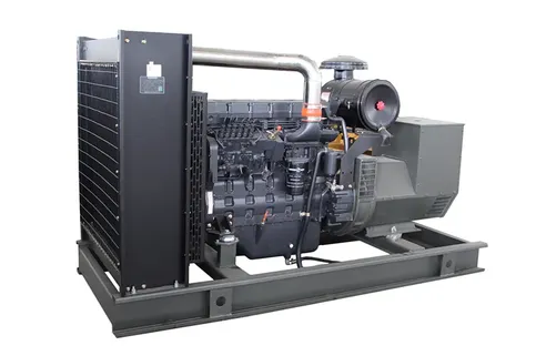 Diesel Generator Set with SDEC Engine, DB-120GF