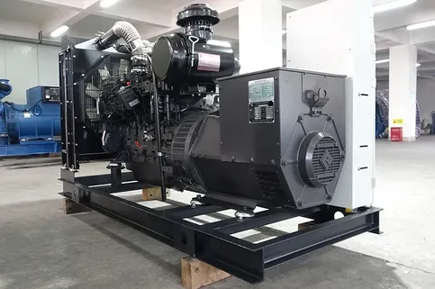 Diesel Generator Set with SDEC Engine, DB-150GF