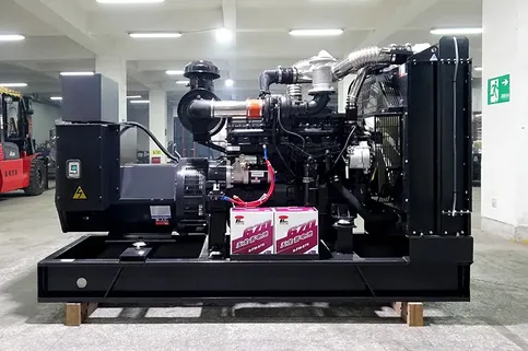 Diesel Generator Set with SDEC Engine, DB-200GF